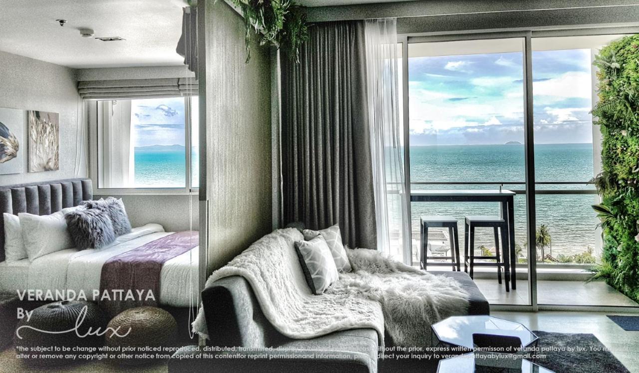 Veranda Pattaya By Lux Jomtien Beach Oda fotoğraf