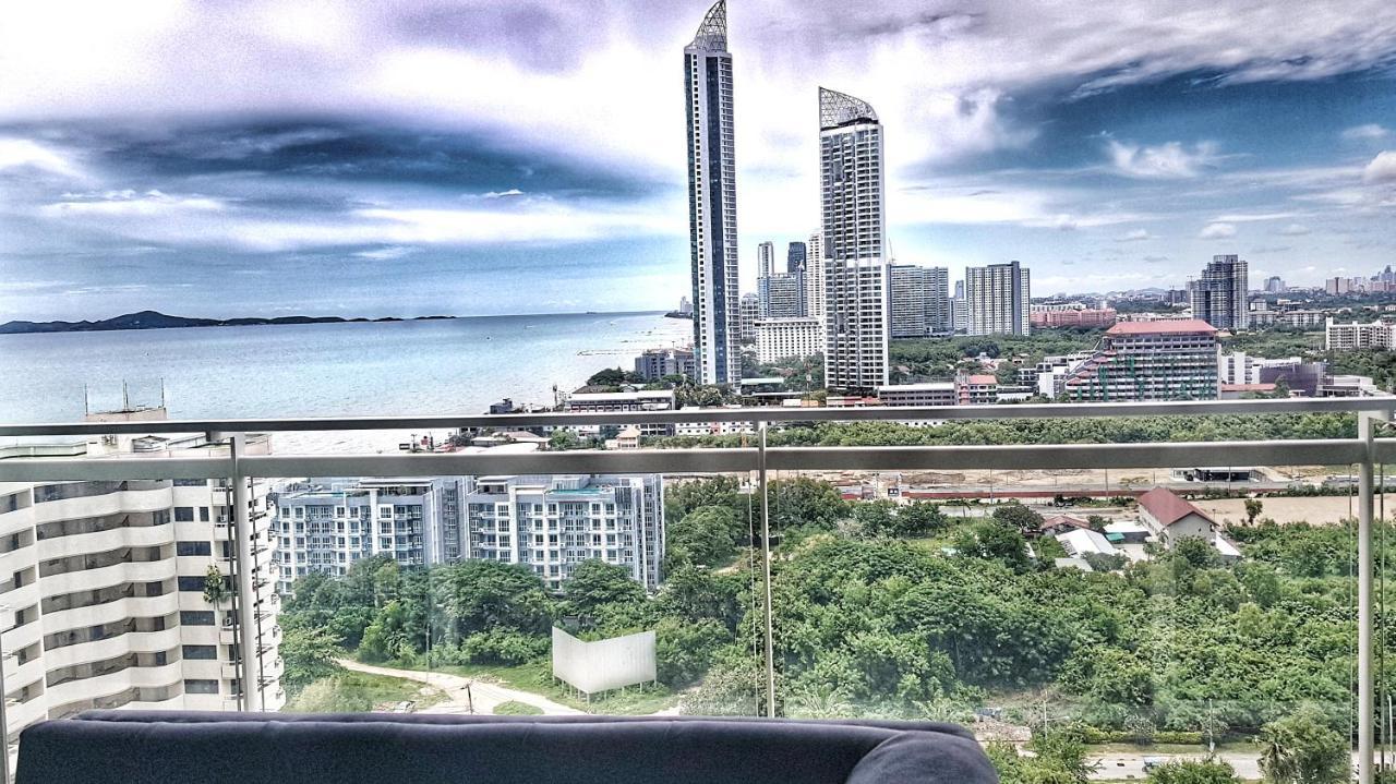 Veranda Pattaya By Lux Jomtien Beach Oda fotoğraf