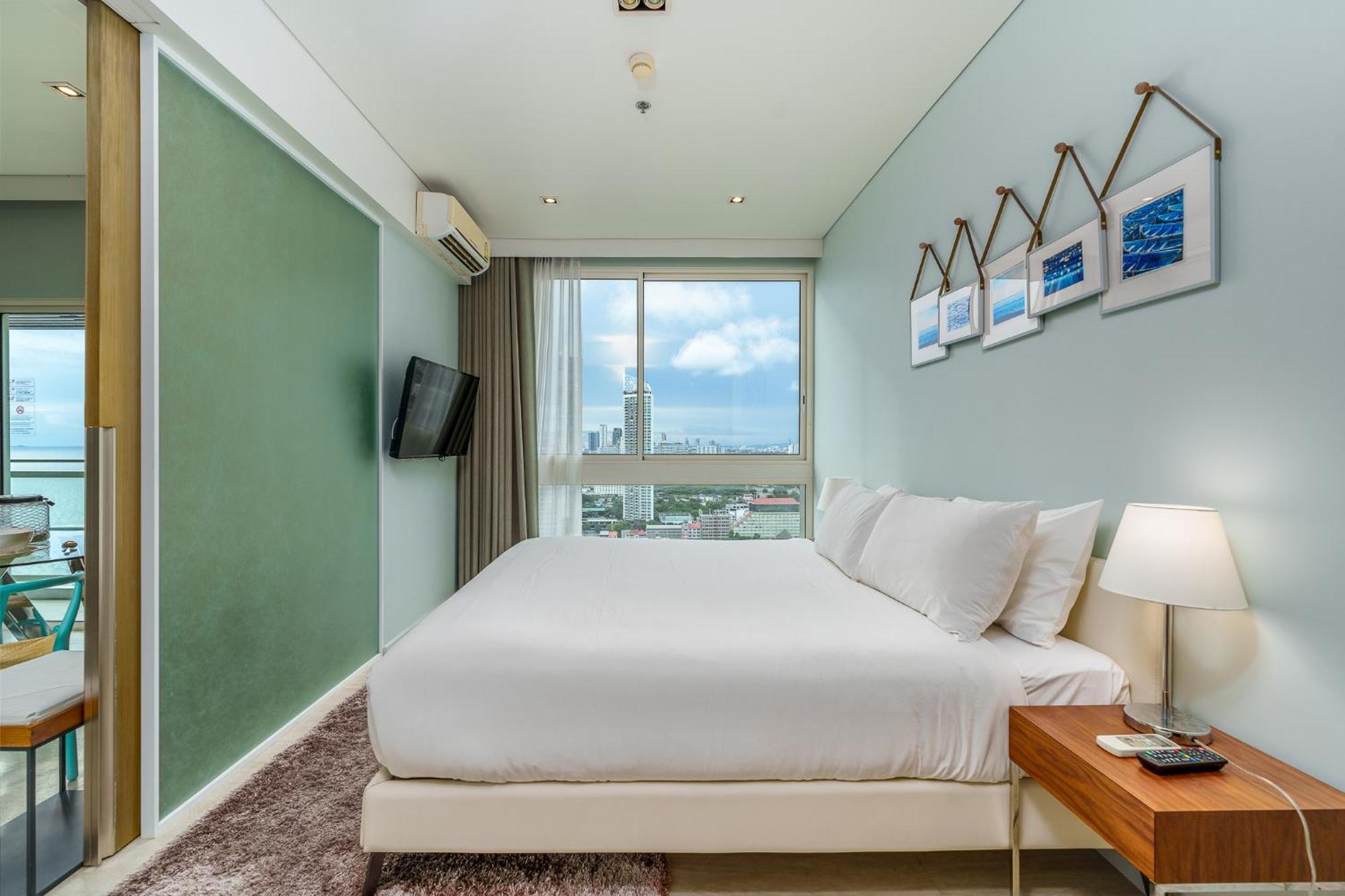 Veranda Pattaya By Lux Jomtien Beach Oda fotoğraf