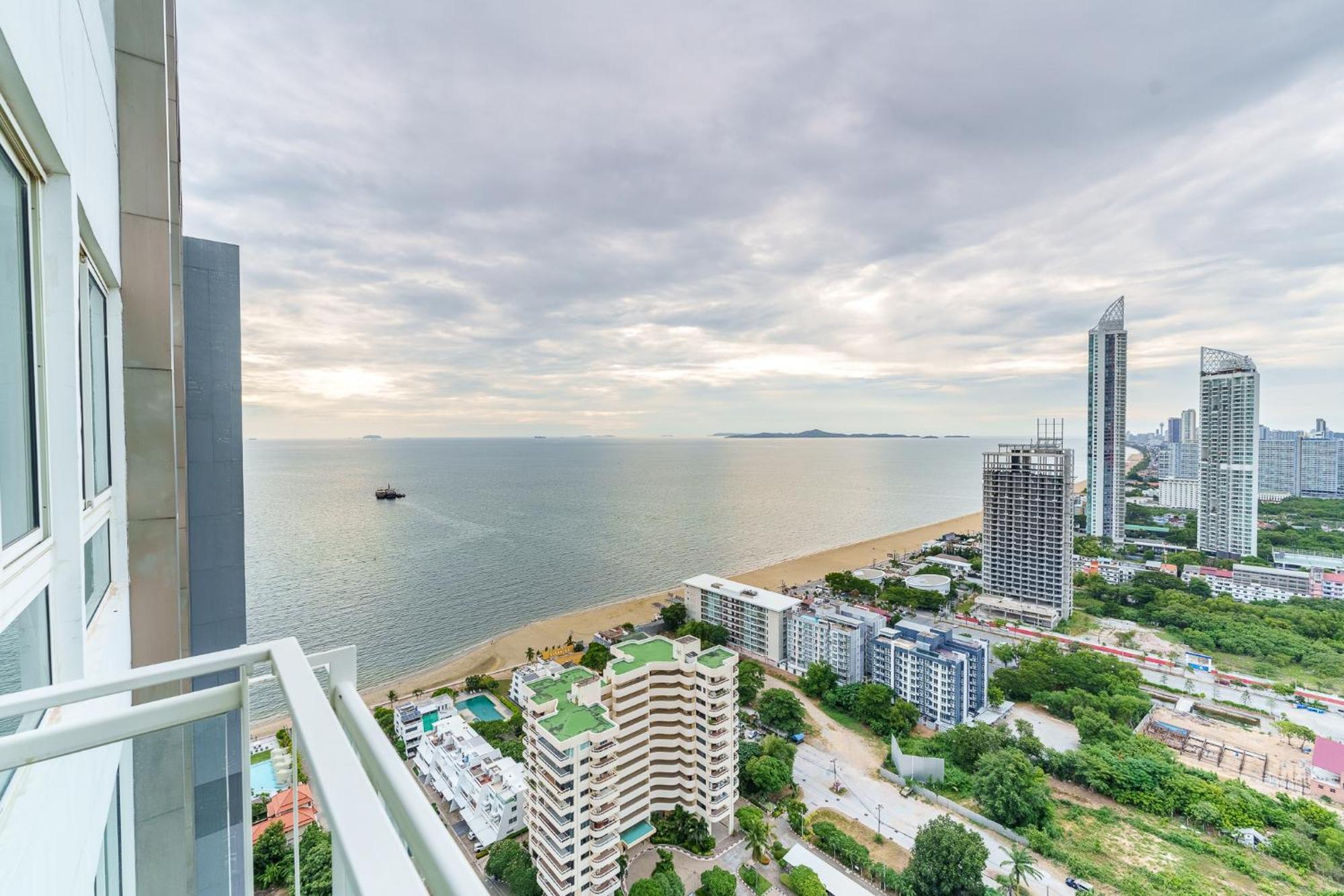 Veranda Pattaya By Lux Jomtien Beach Oda fotoğraf