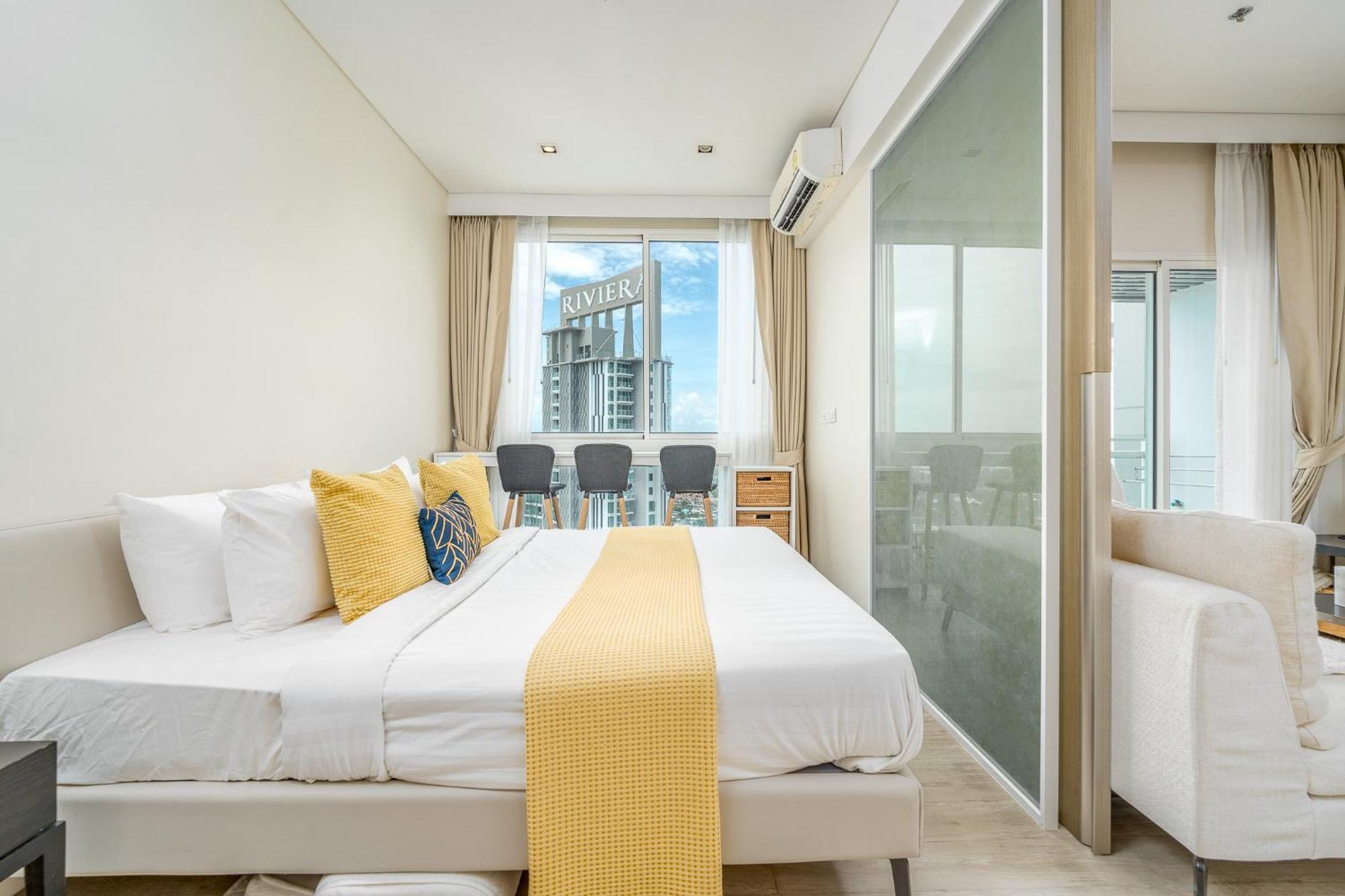 Veranda Pattaya By Lux Jomtien Beach Oda fotoğraf