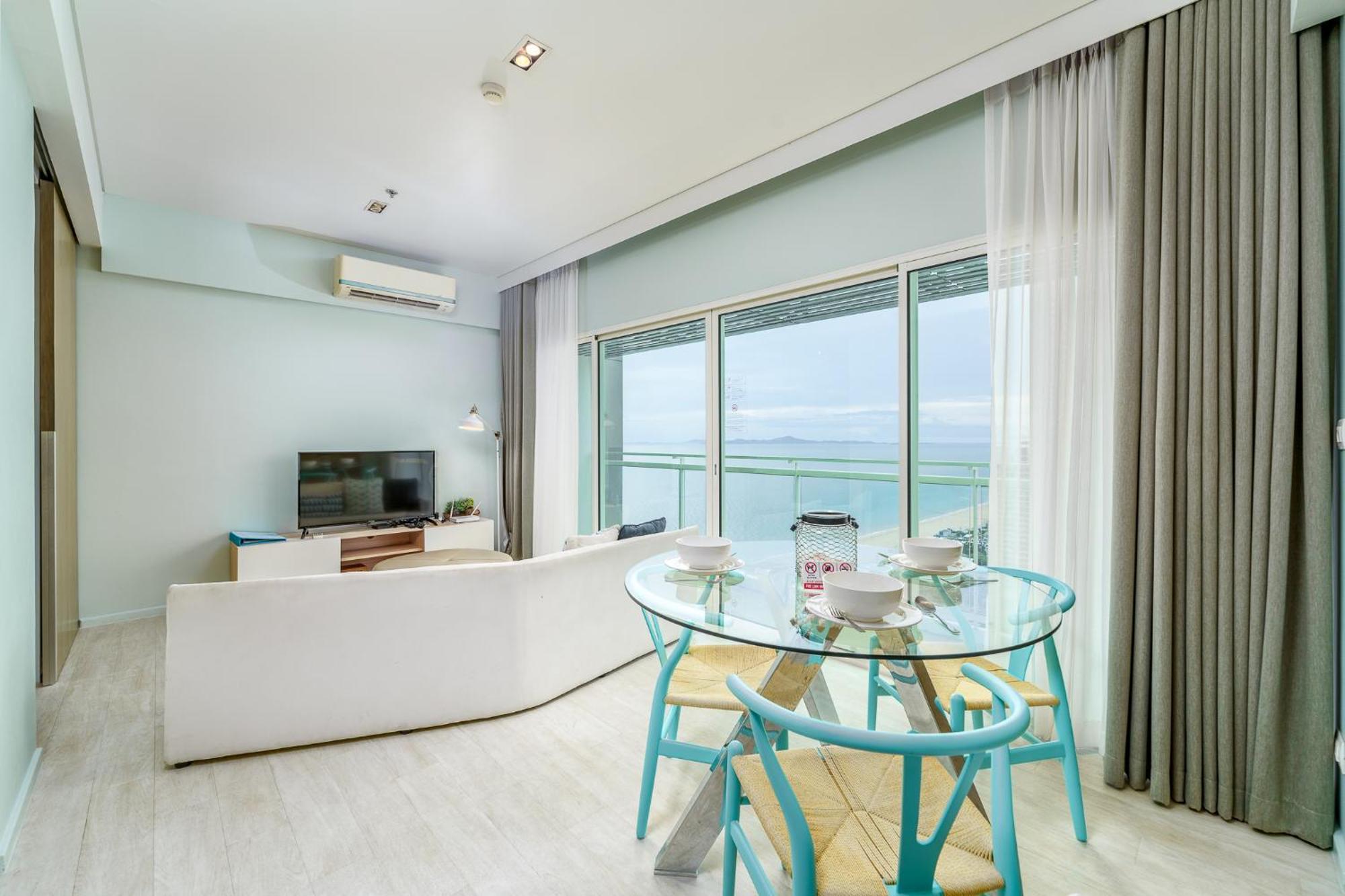 Veranda Pattaya By Lux Jomtien Beach Oda fotoğraf