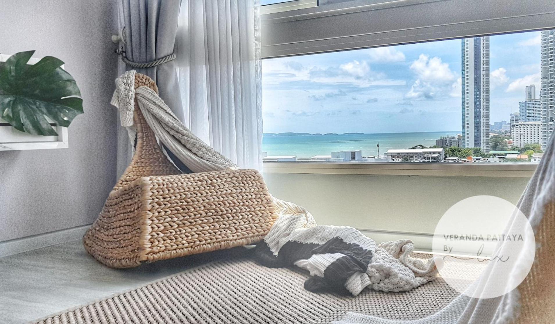 Veranda Pattaya By Lux Jomtien Beach Oda fotoğraf