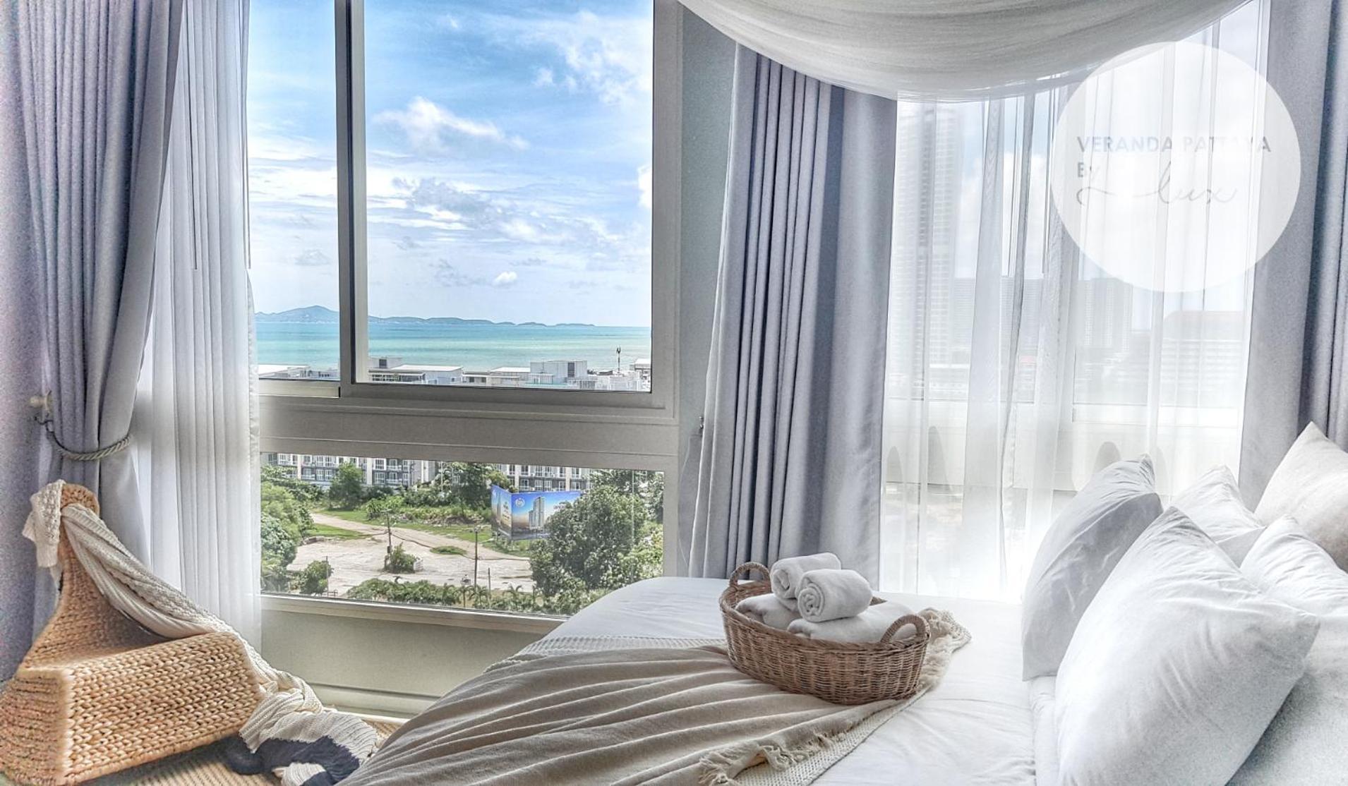 Veranda Pattaya By Lux Jomtien Beach Oda fotoğraf