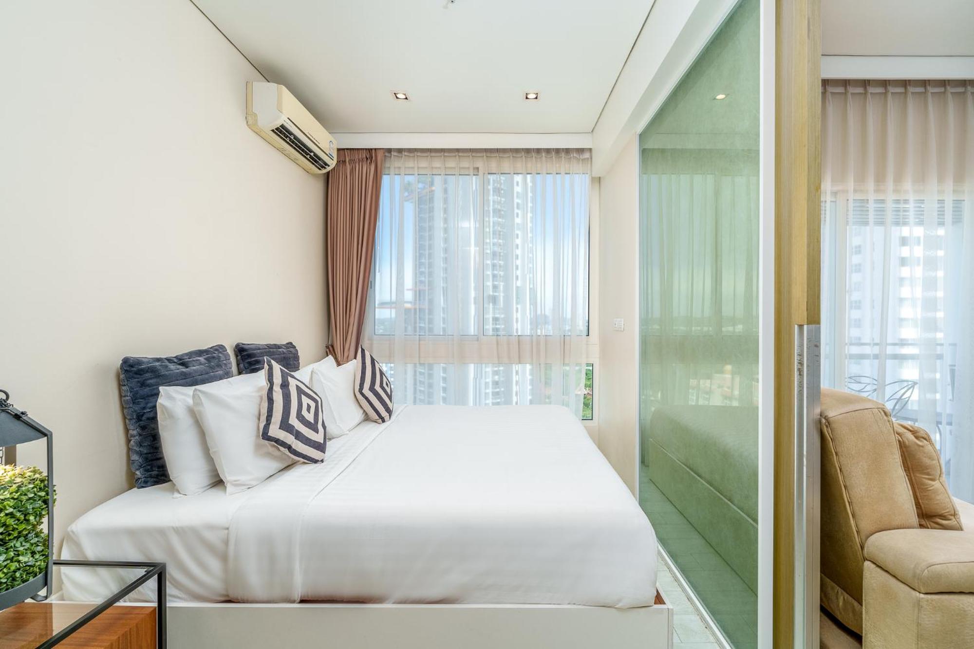 Veranda Pattaya By Lux Jomtien Beach Oda fotoğraf