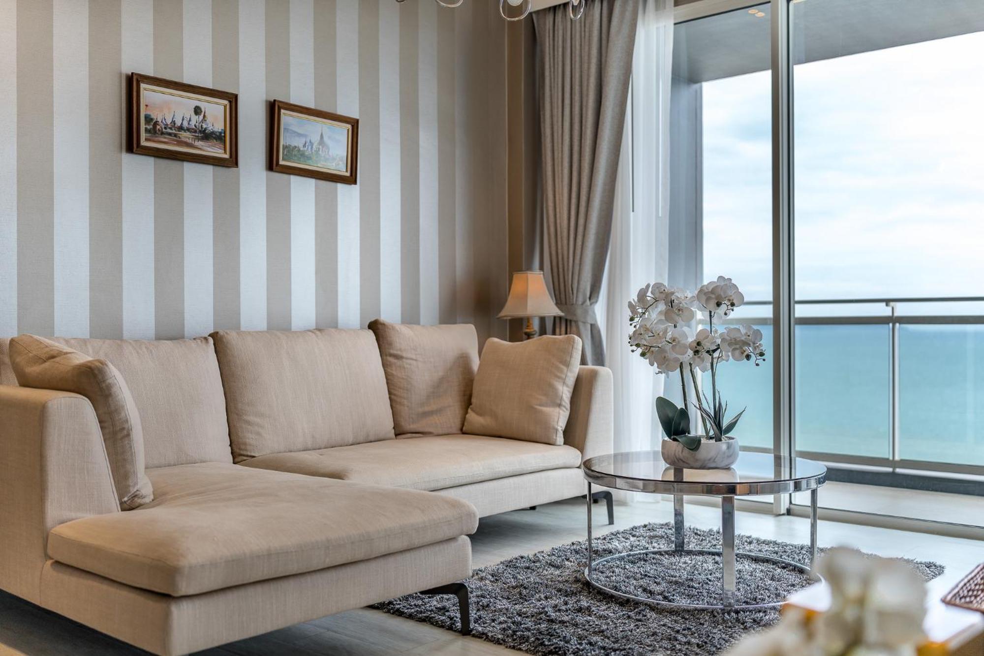 Veranda Pattaya By Lux Jomtien Beach Oda fotoğraf