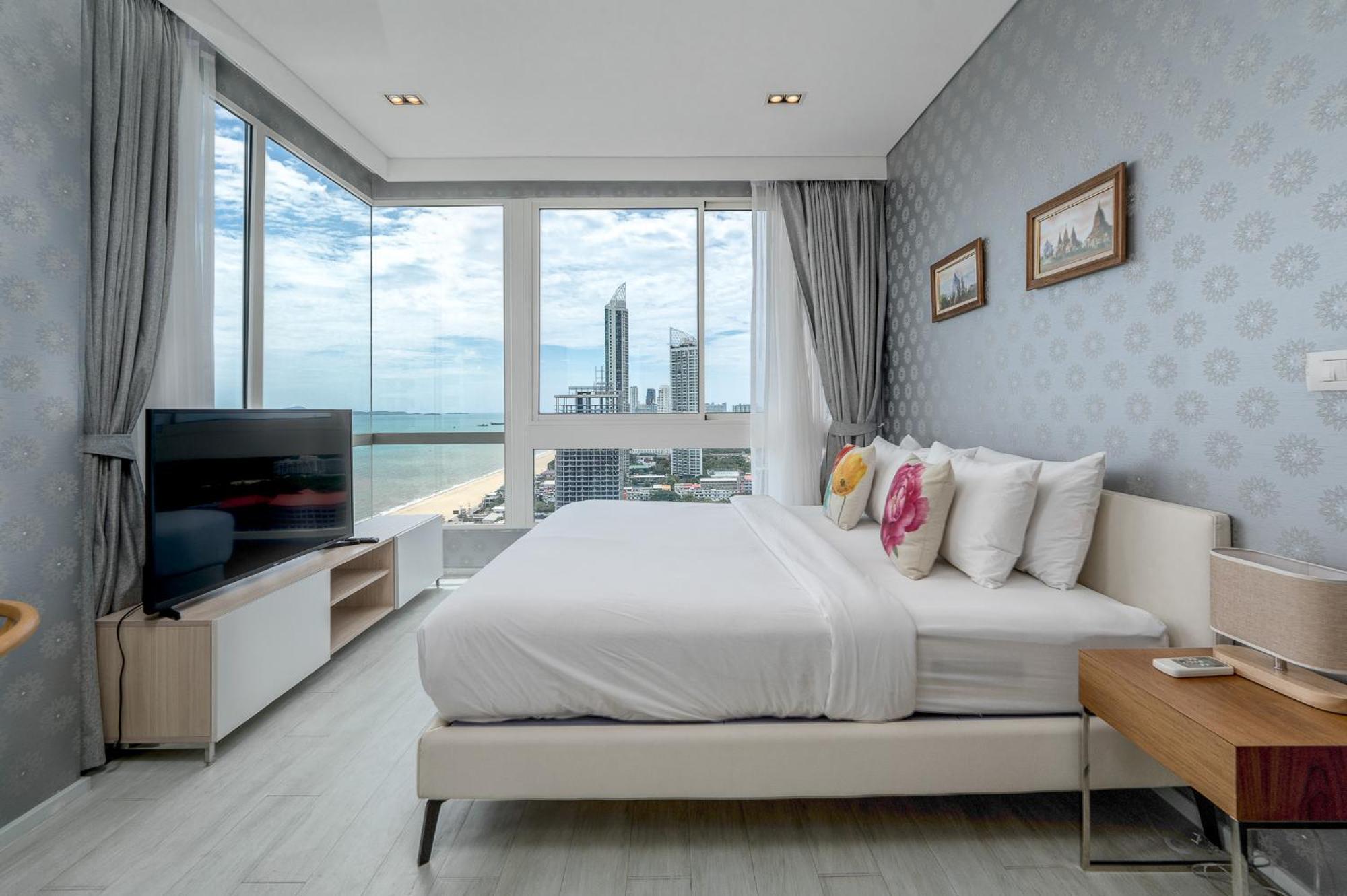 Veranda Pattaya By Lux Jomtien Beach Oda fotoğraf