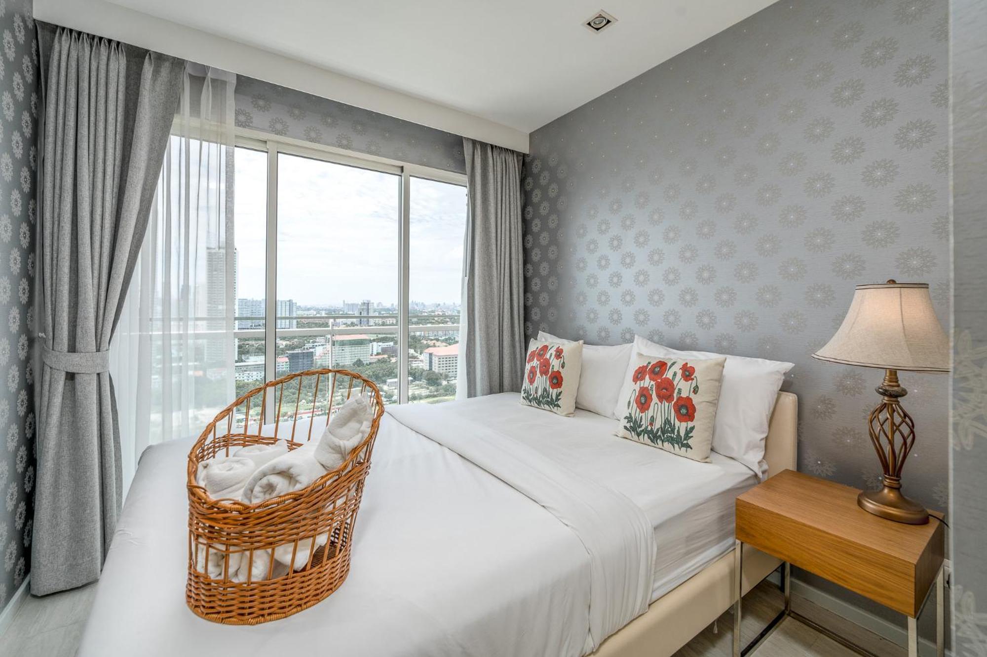 Veranda Pattaya By Lux Jomtien Beach Oda fotoğraf