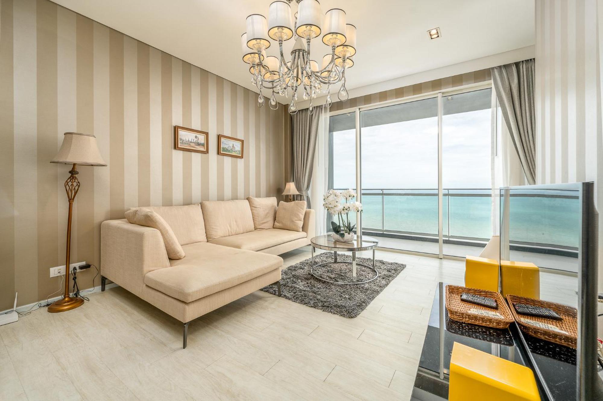 Veranda Pattaya By Lux Jomtien Beach Oda fotoğraf