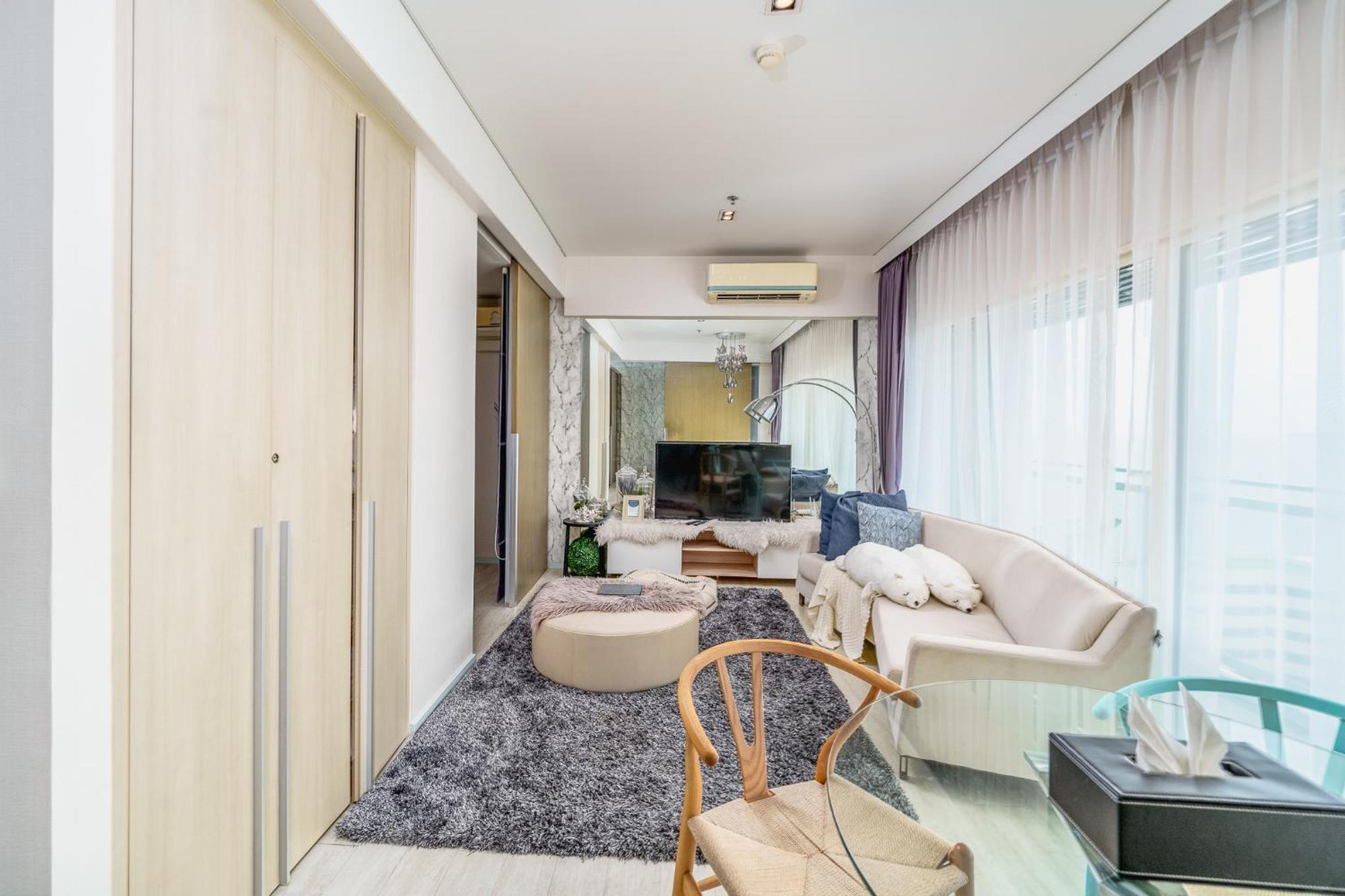 Veranda Pattaya By Lux Jomtien Beach Oda fotoğraf