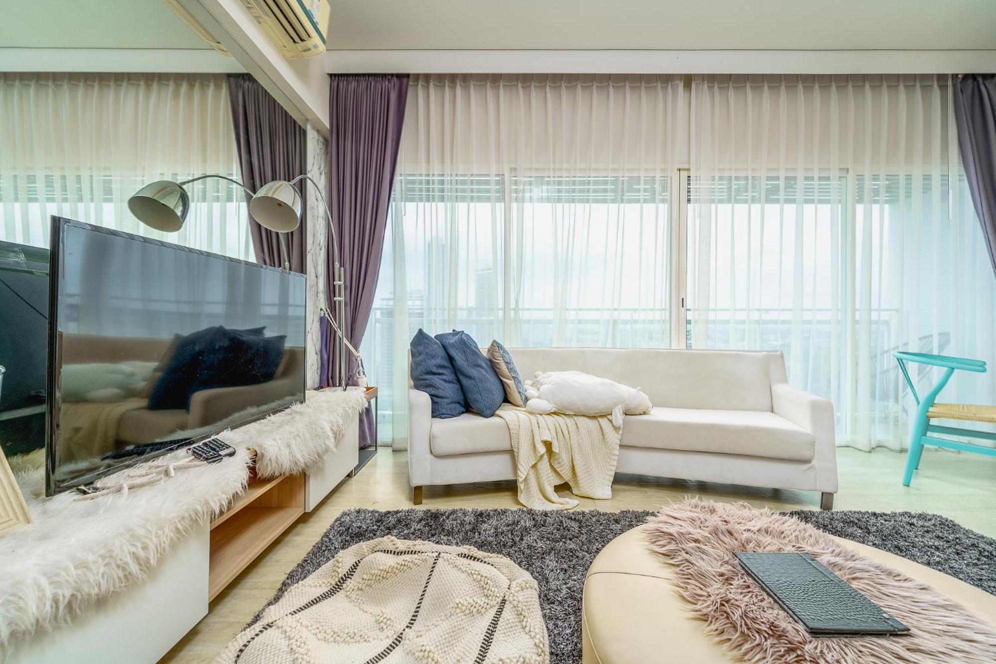 Veranda Pattaya By Lux Jomtien Beach Oda fotoğraf