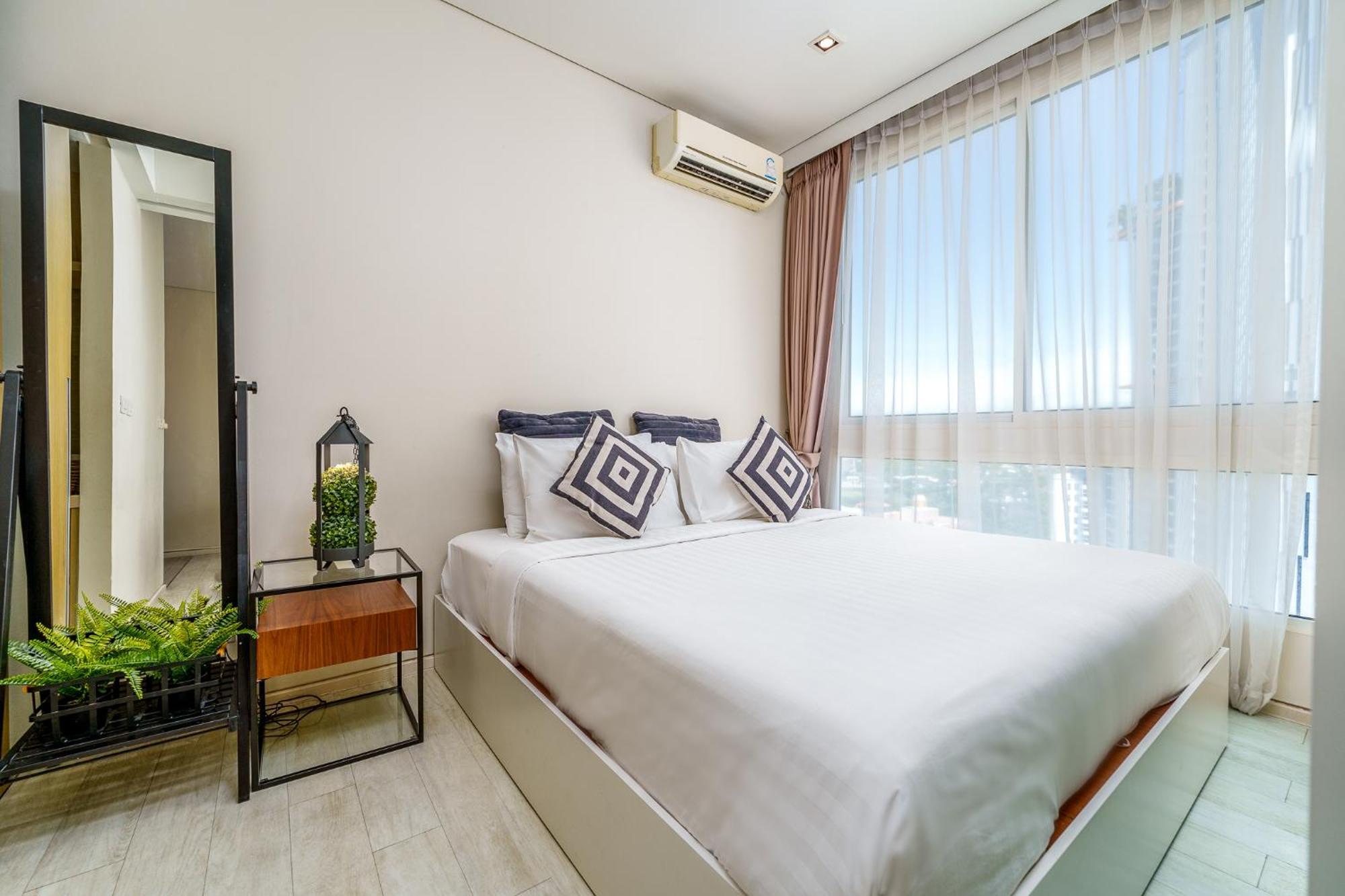 Veranda Pattaya By Lux Jomtien Beach Oda fotoğraf