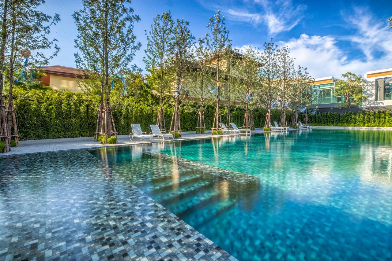 Veranda Pattaya By Lux Jomtien Beach Dış mekan fotoğraf