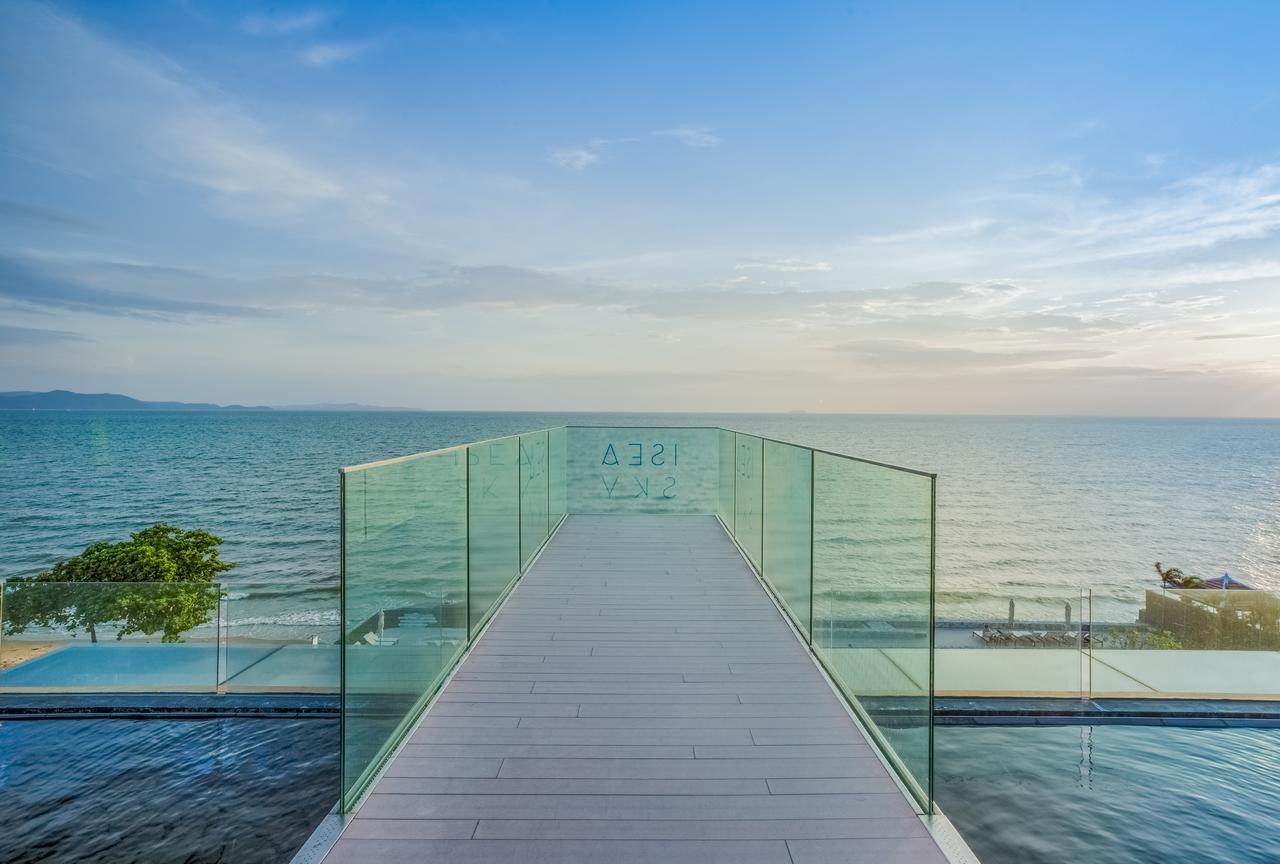 Veranda Pattaya By Lux Jomtien Beach Dış mekan fotoğraf