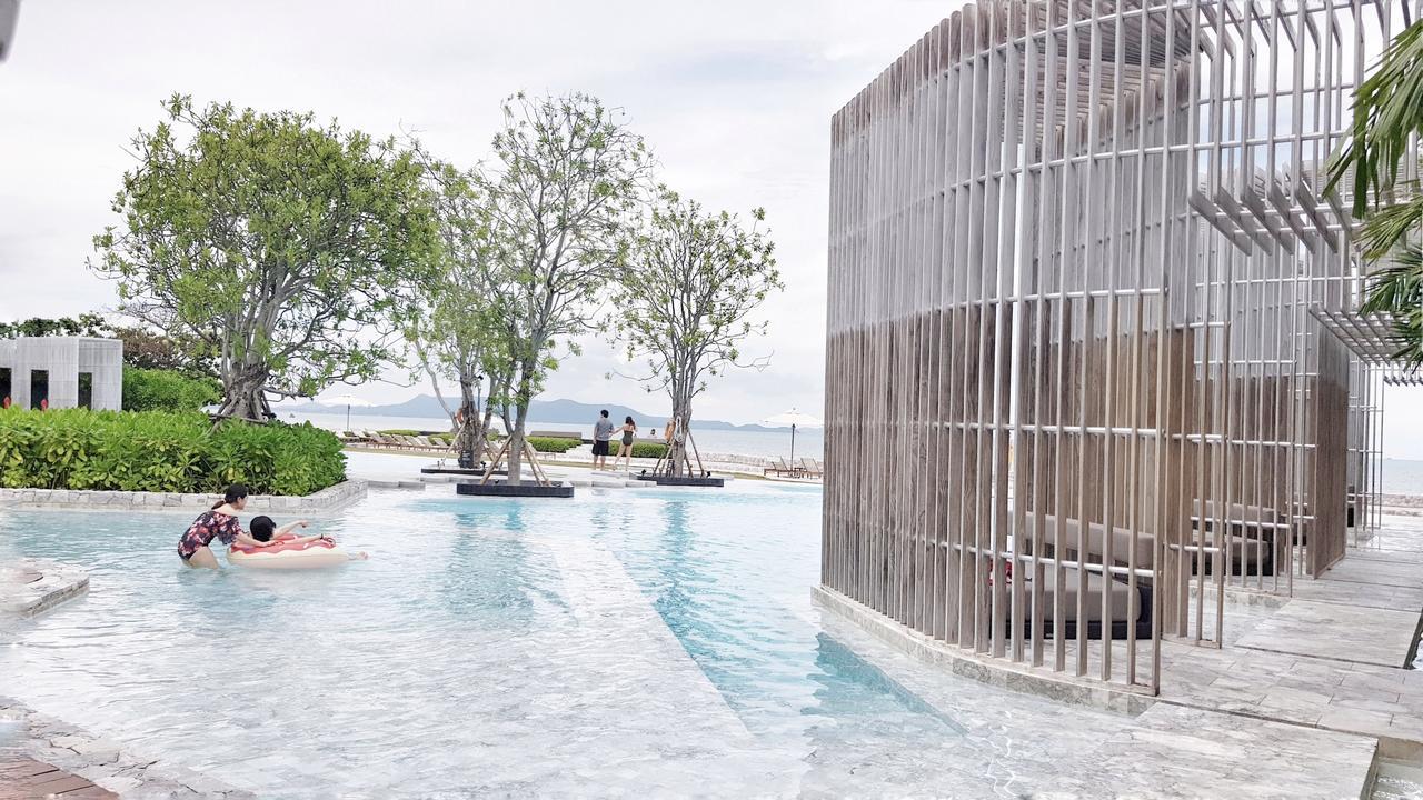 Veranda Pattaya By Lux Jomtien Beach Dış mekan fotoğraf