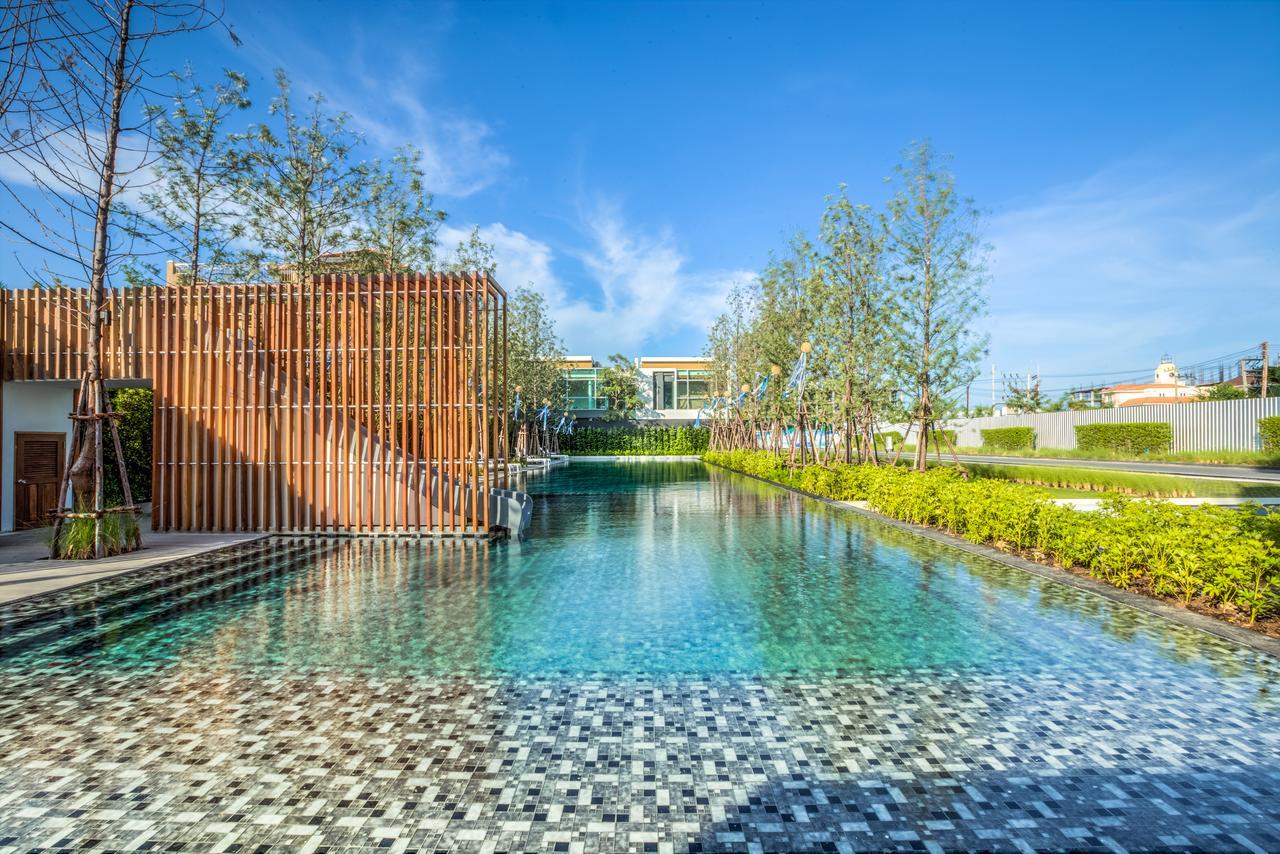 Veranda Pattaya By Lux Jomtien Beach Dış mekan fotoğraf