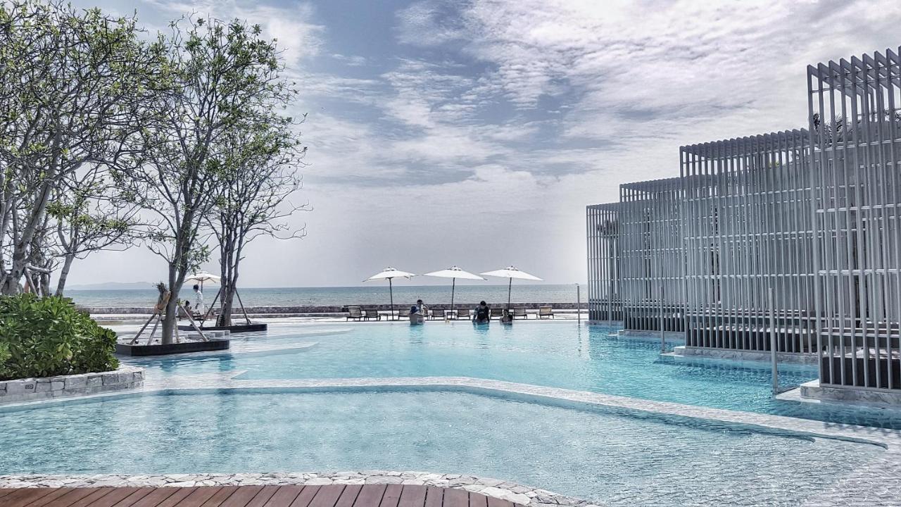 Veranda Pattaya By Lux Jomtien Beach Dış mekan fotoğraf